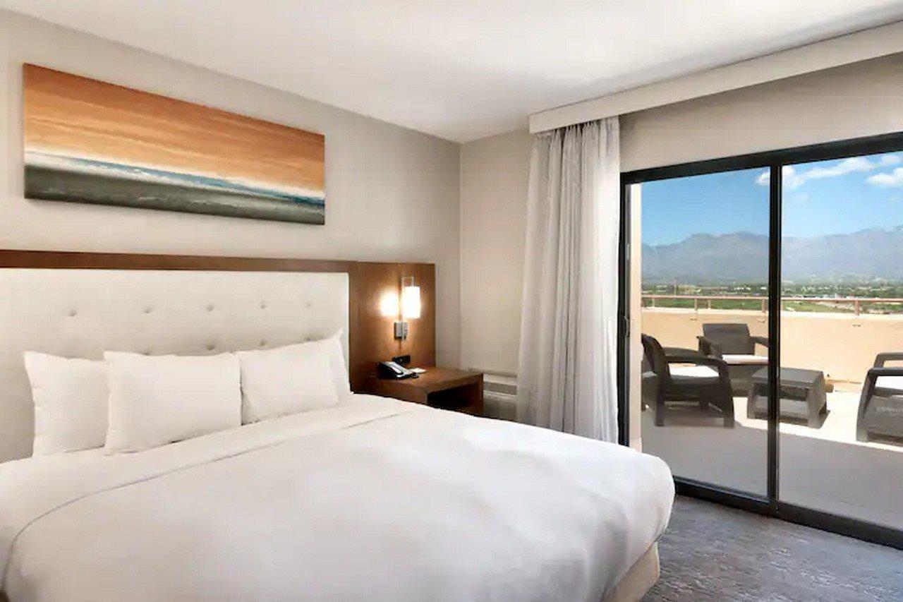 Hotel Hilton Tucson East Esterno foto