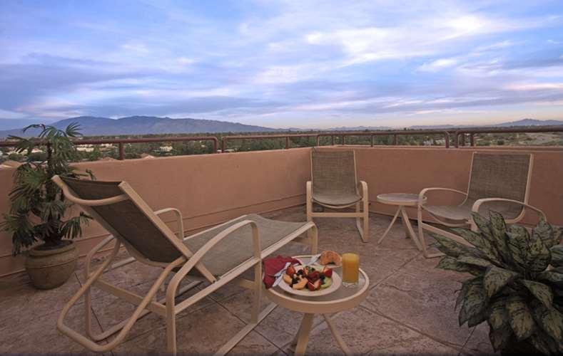 Hotel Hilton Tucson East Esterno foto