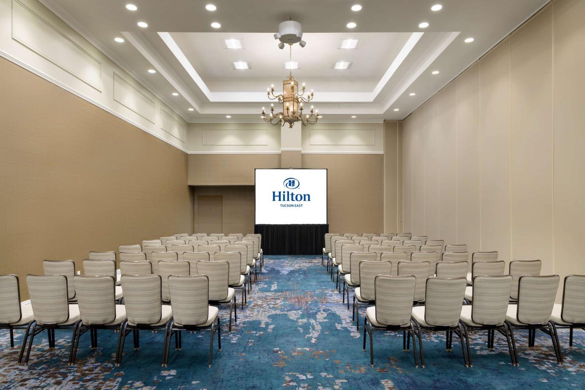 Hotel Hilton Tucson East Esterno foto