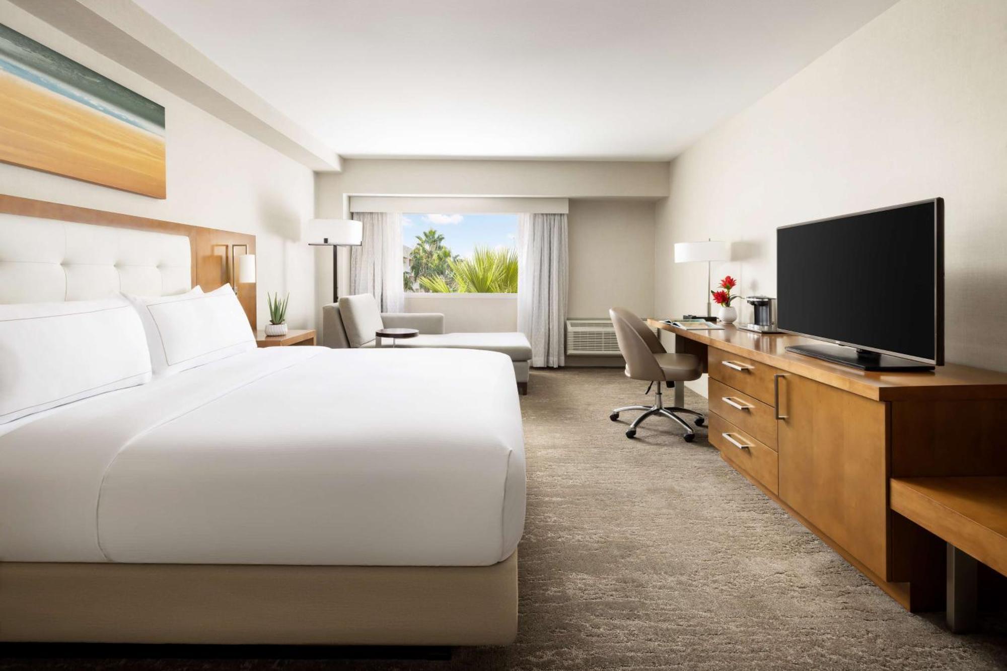 Hotel Hilton Tucson East Esterno foto