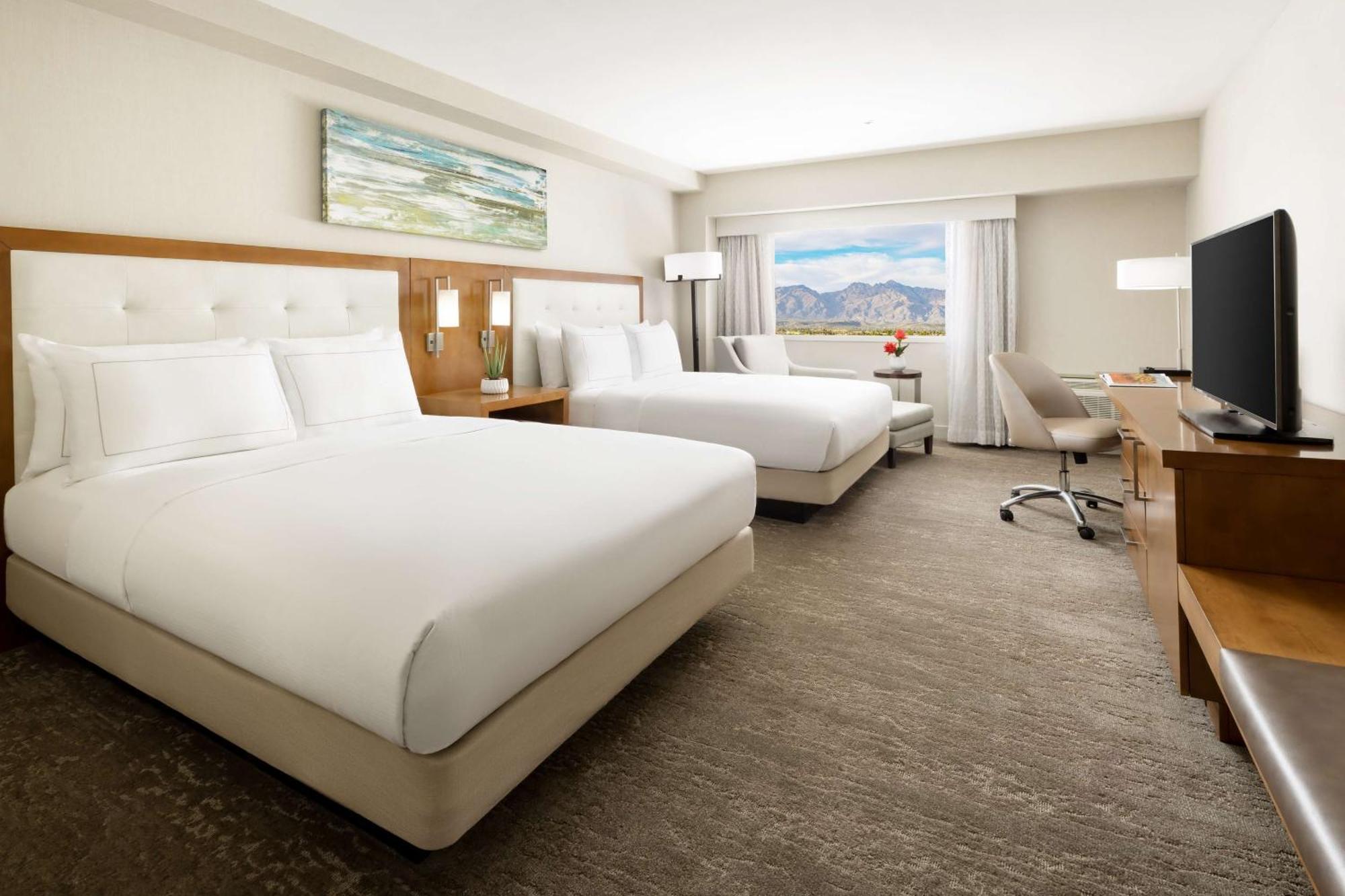 Hotel Hilton Tucson East Esterno foto