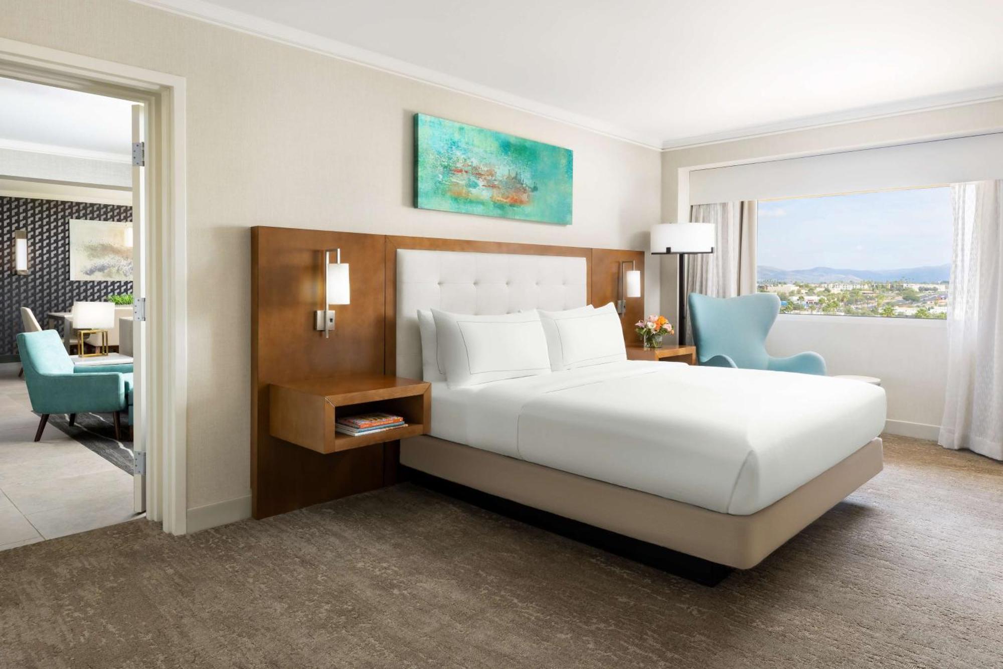 Hotel Hilton Tucson East Esterno foto