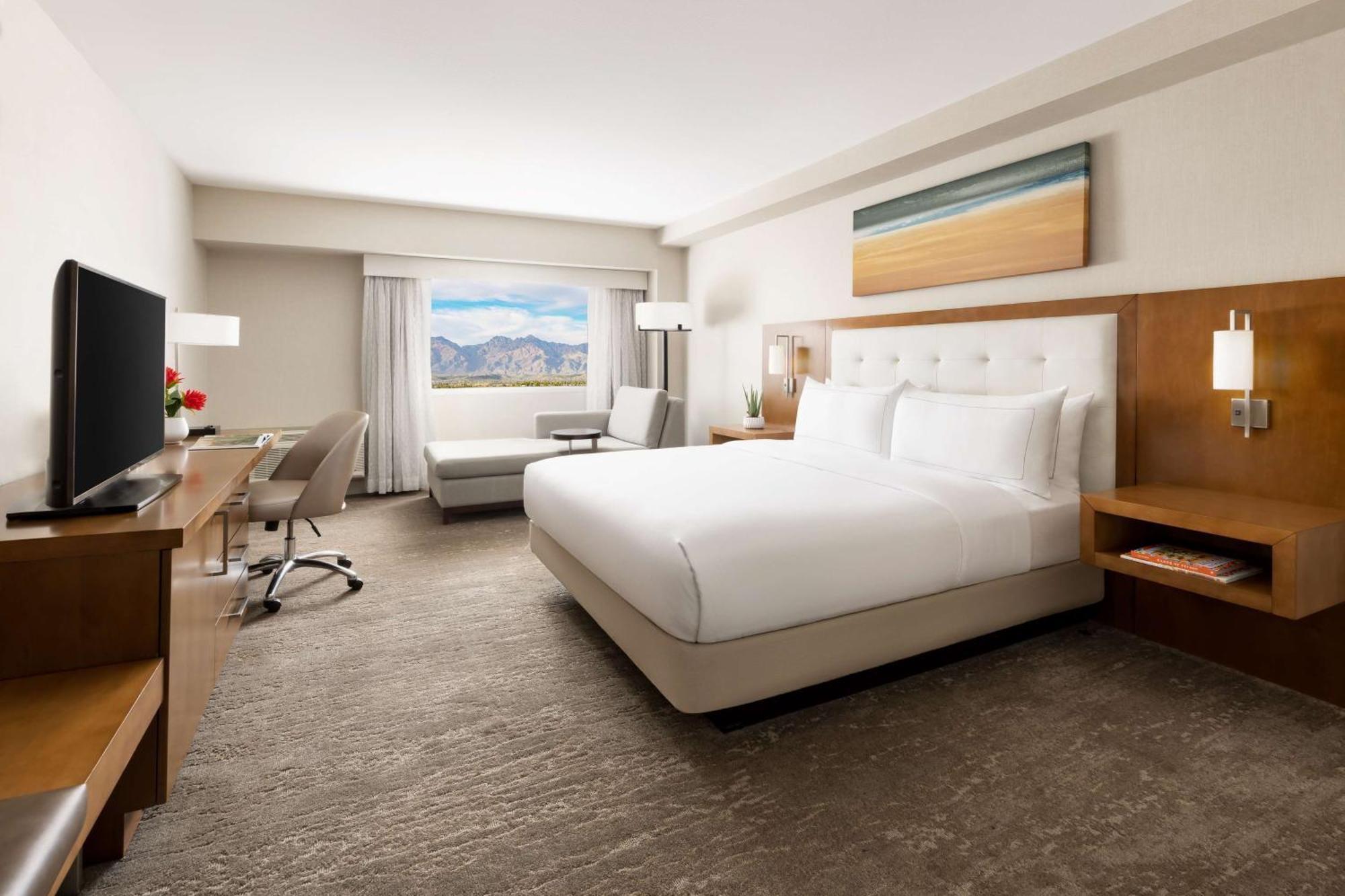 Hotel Hilton Tucson East Esterno foto