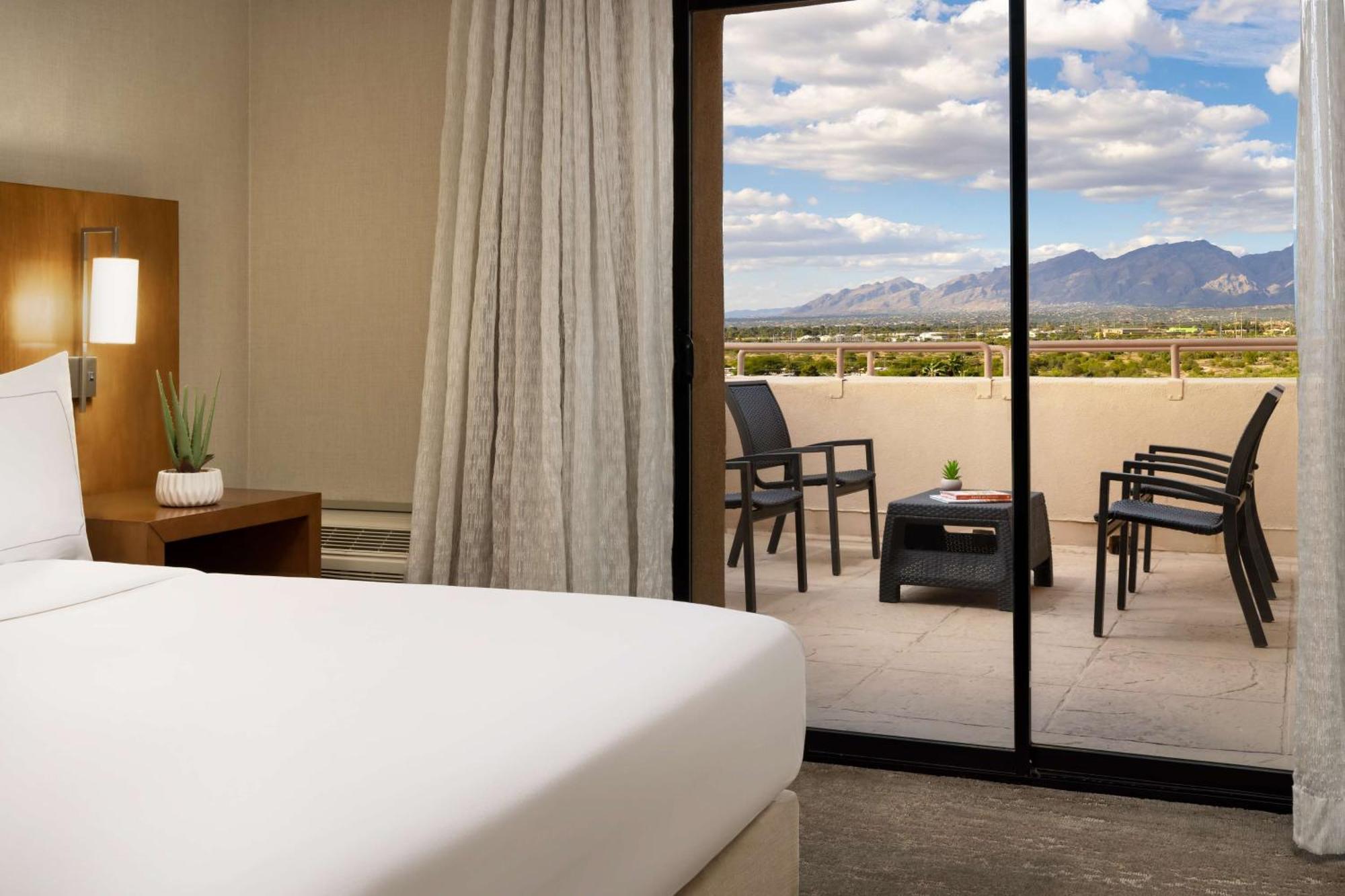 Hotel Hilton Tucson East Esterno foto