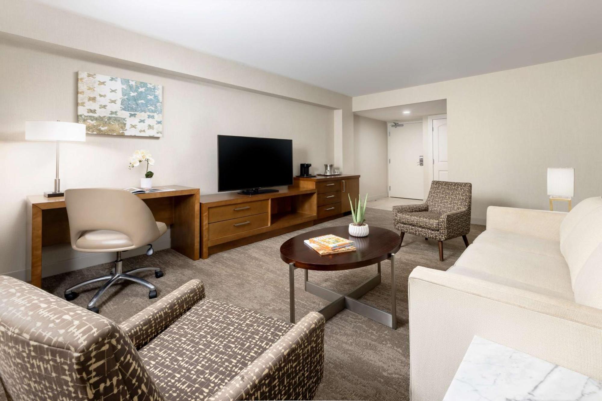 Hotel Hilton Tucson East Esterno foto