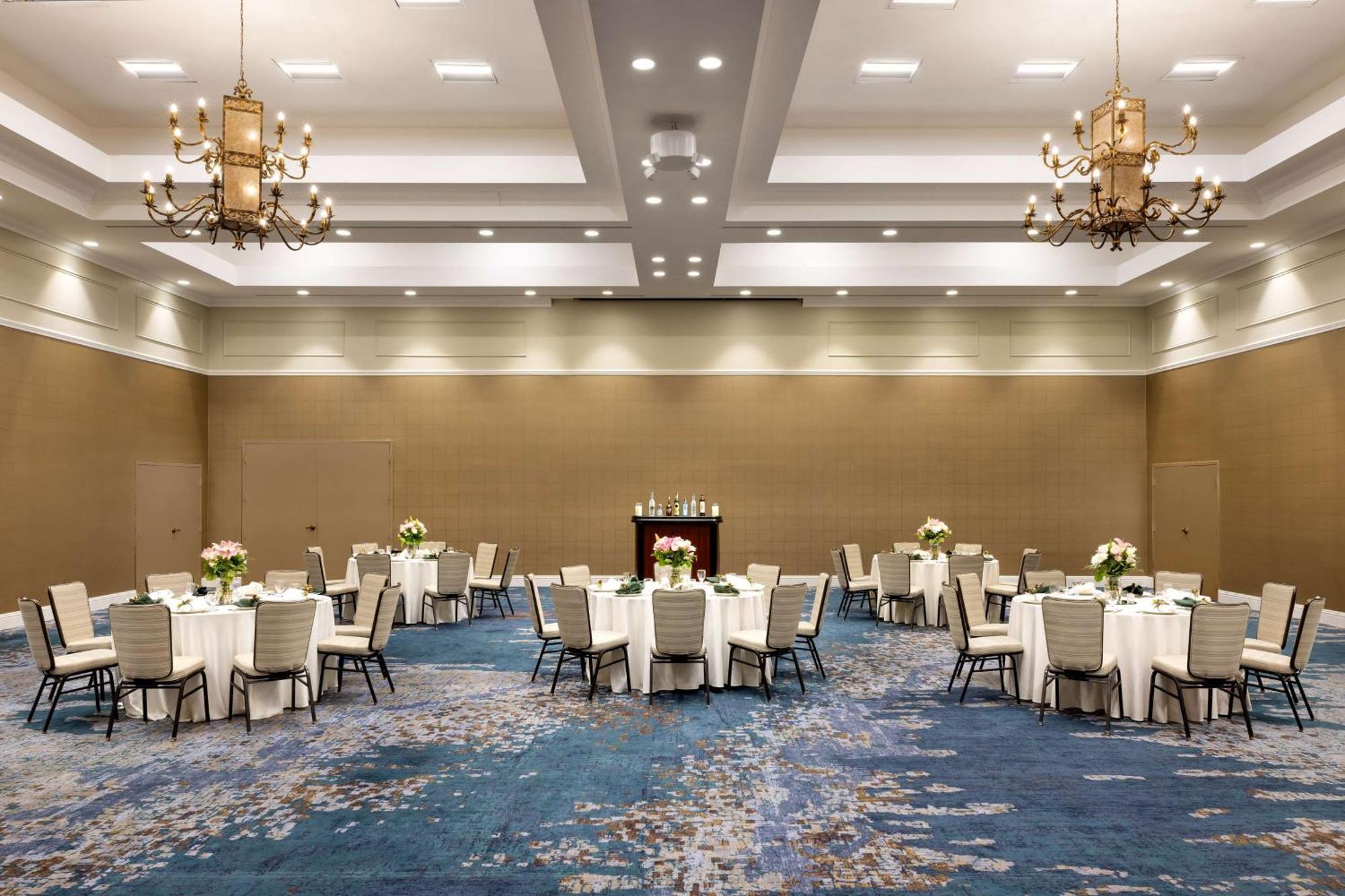 Hotel Hilton Tucson East Esterno foto