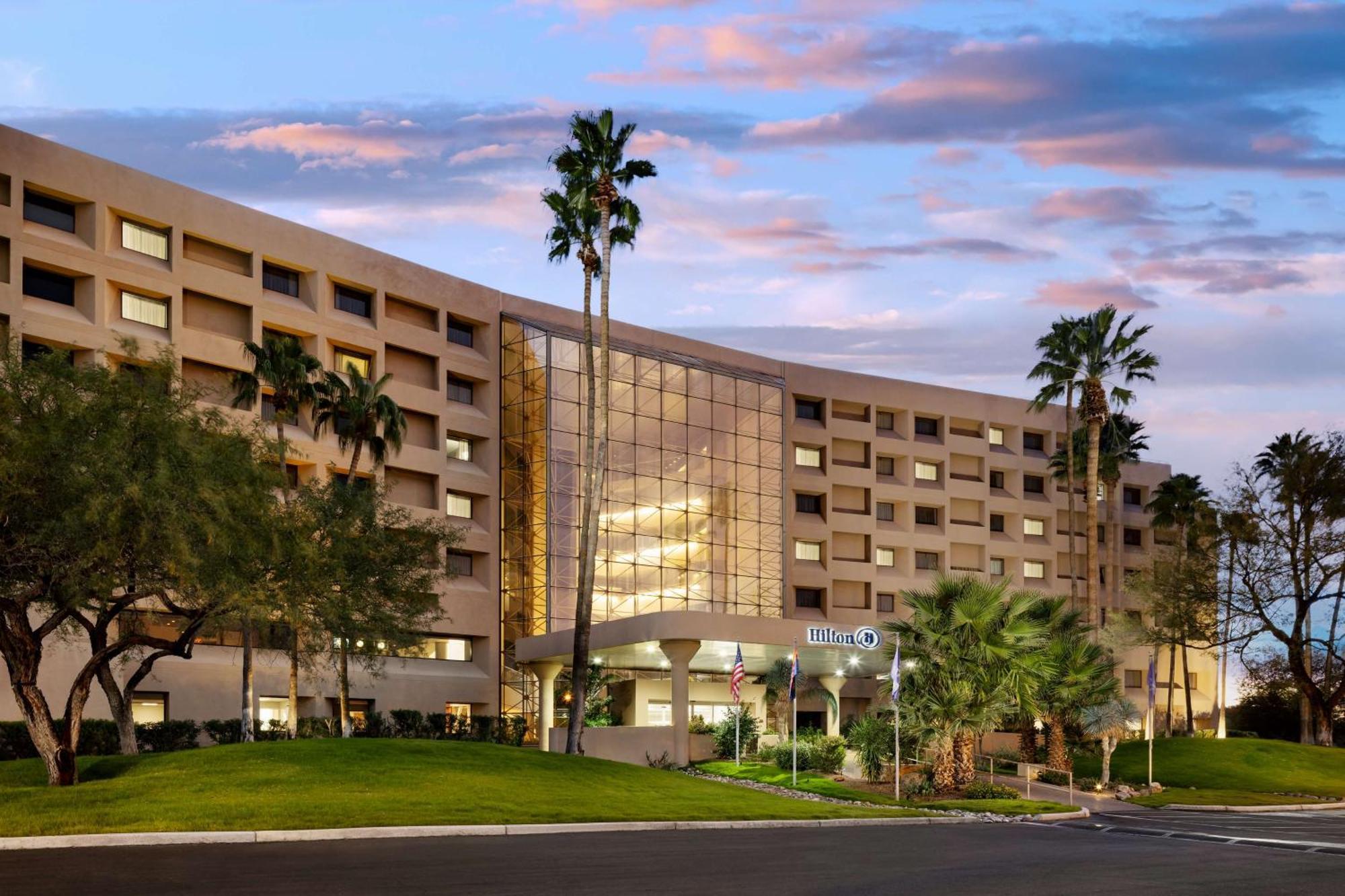 Hotel Hilton Tucson East Esterno foto