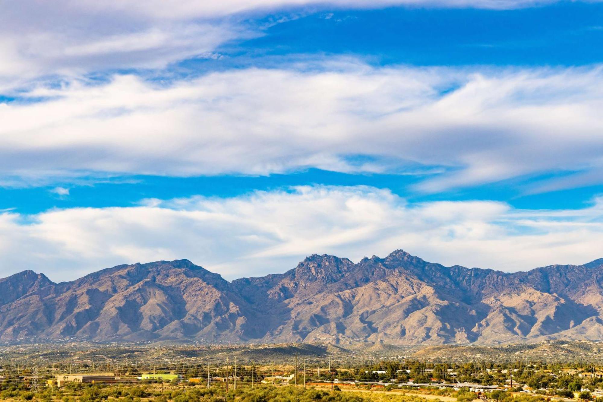 Hotel Hilton Tucson East Esterno foto