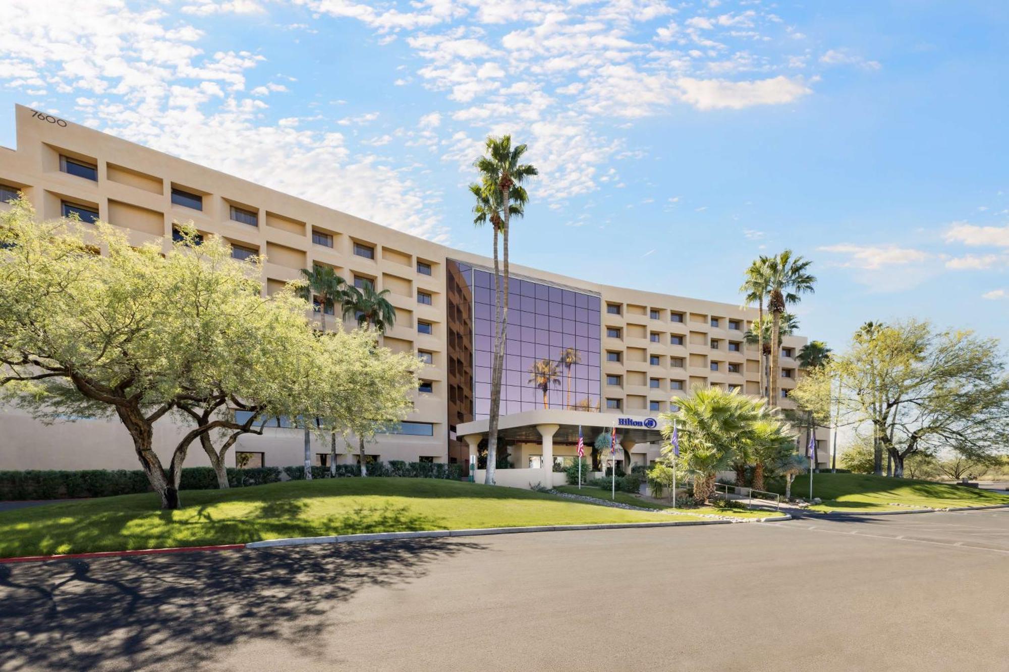 Hotel Hilton Tucson East Esterno foto