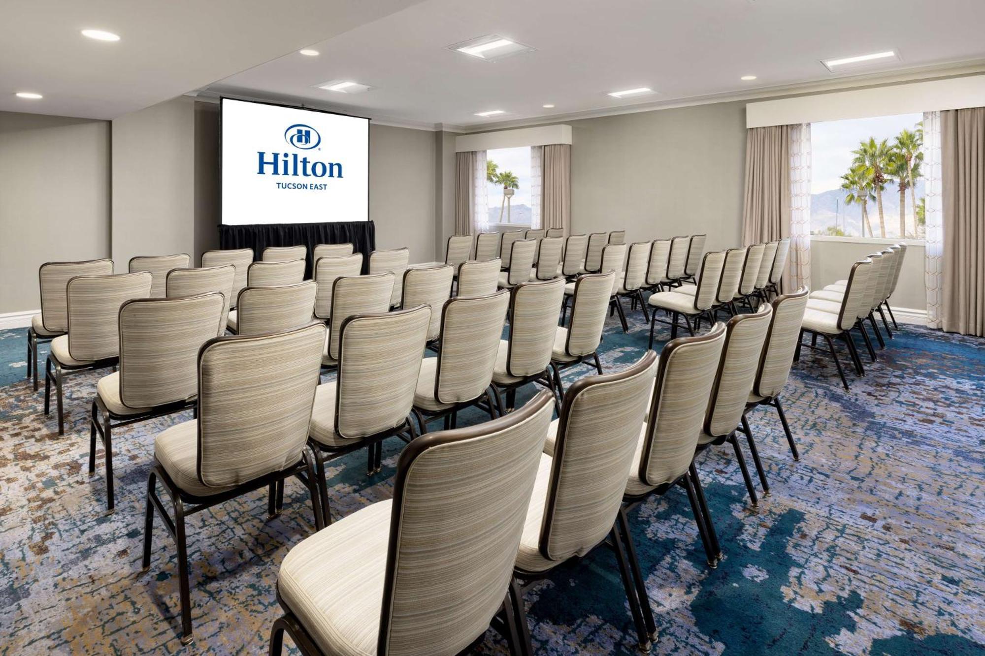Hotel Hilton Tucson East Esterno foto