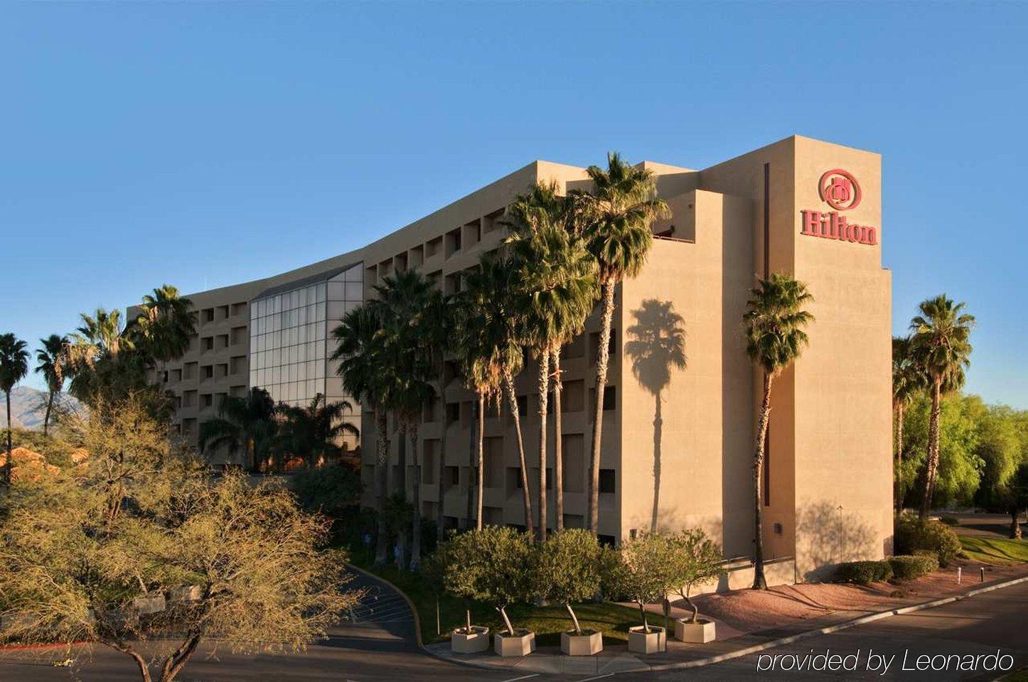 Hotel Hilton Tucson East Esterno foto