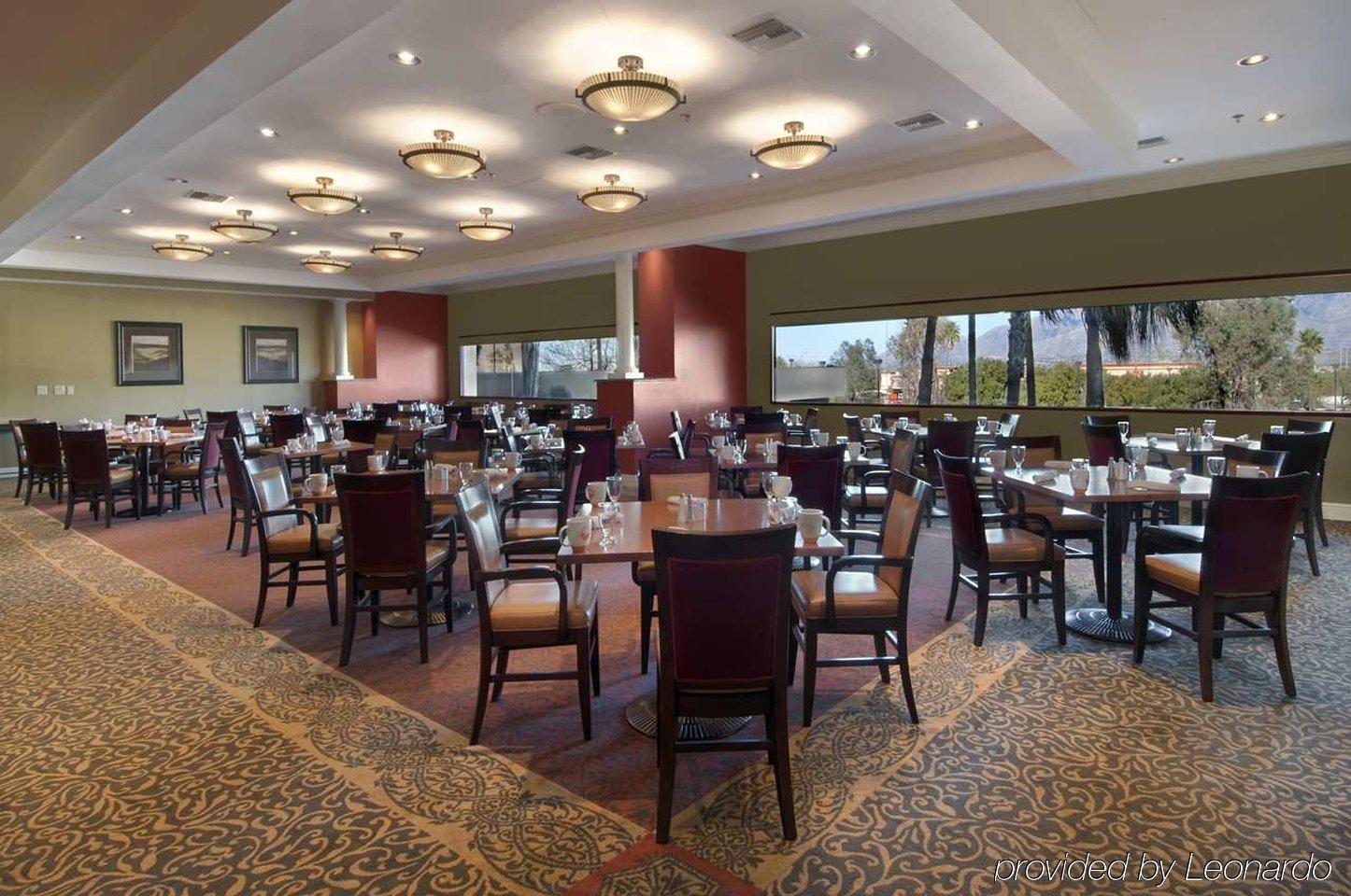Hotel Hilton Tucson East Ristorante foto
