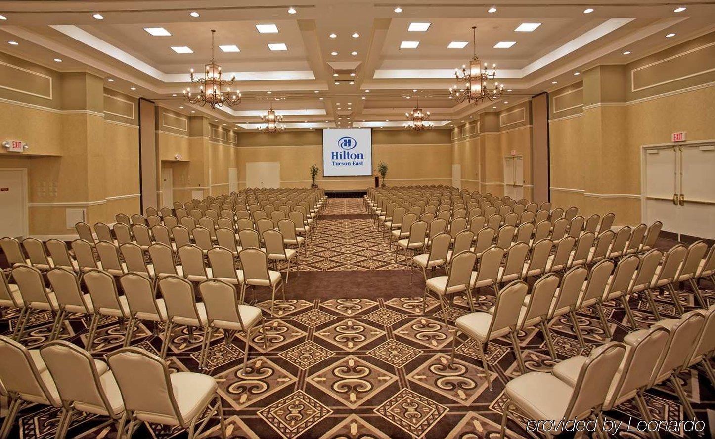 Hotel Hilton Tucson East Servizi foto