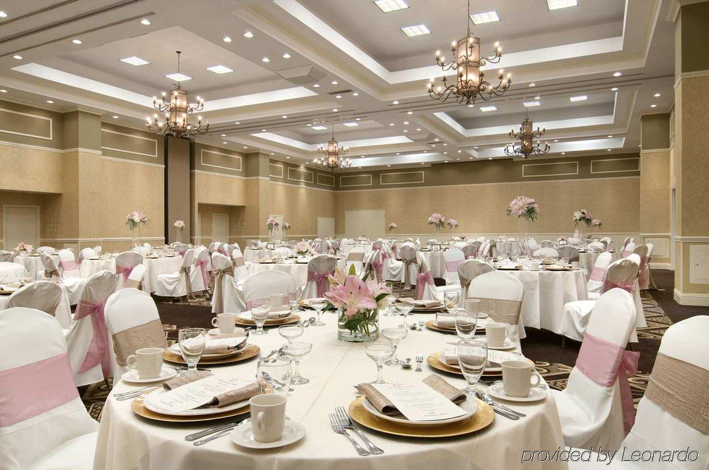 Hotel Hilton Tucson East Ristorante foto