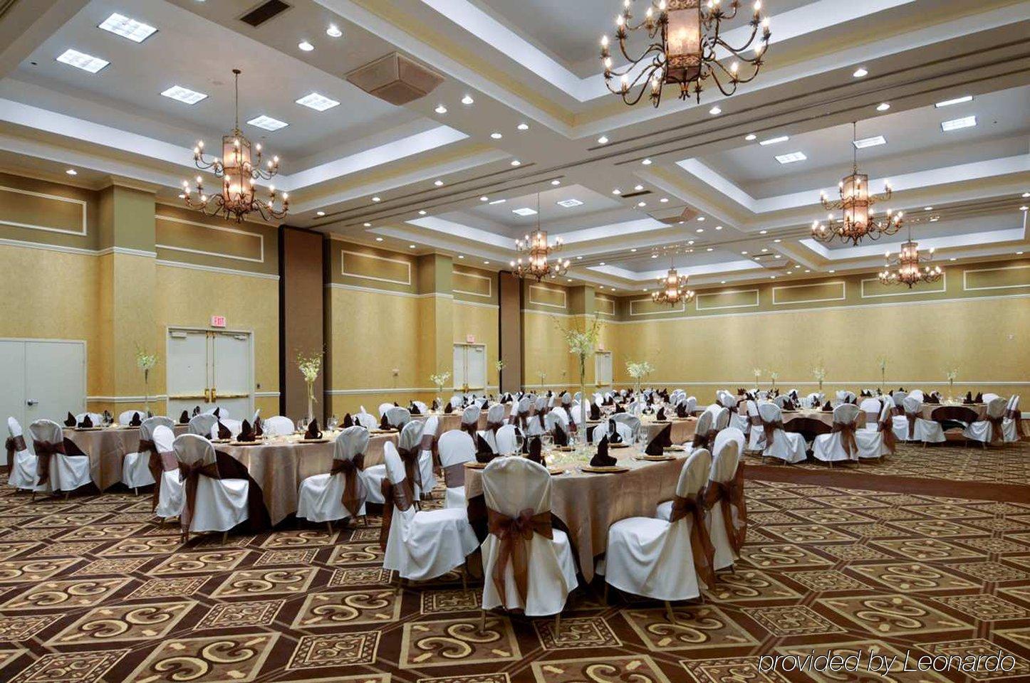 Hotel Hilton Tucson East Ristorante foto